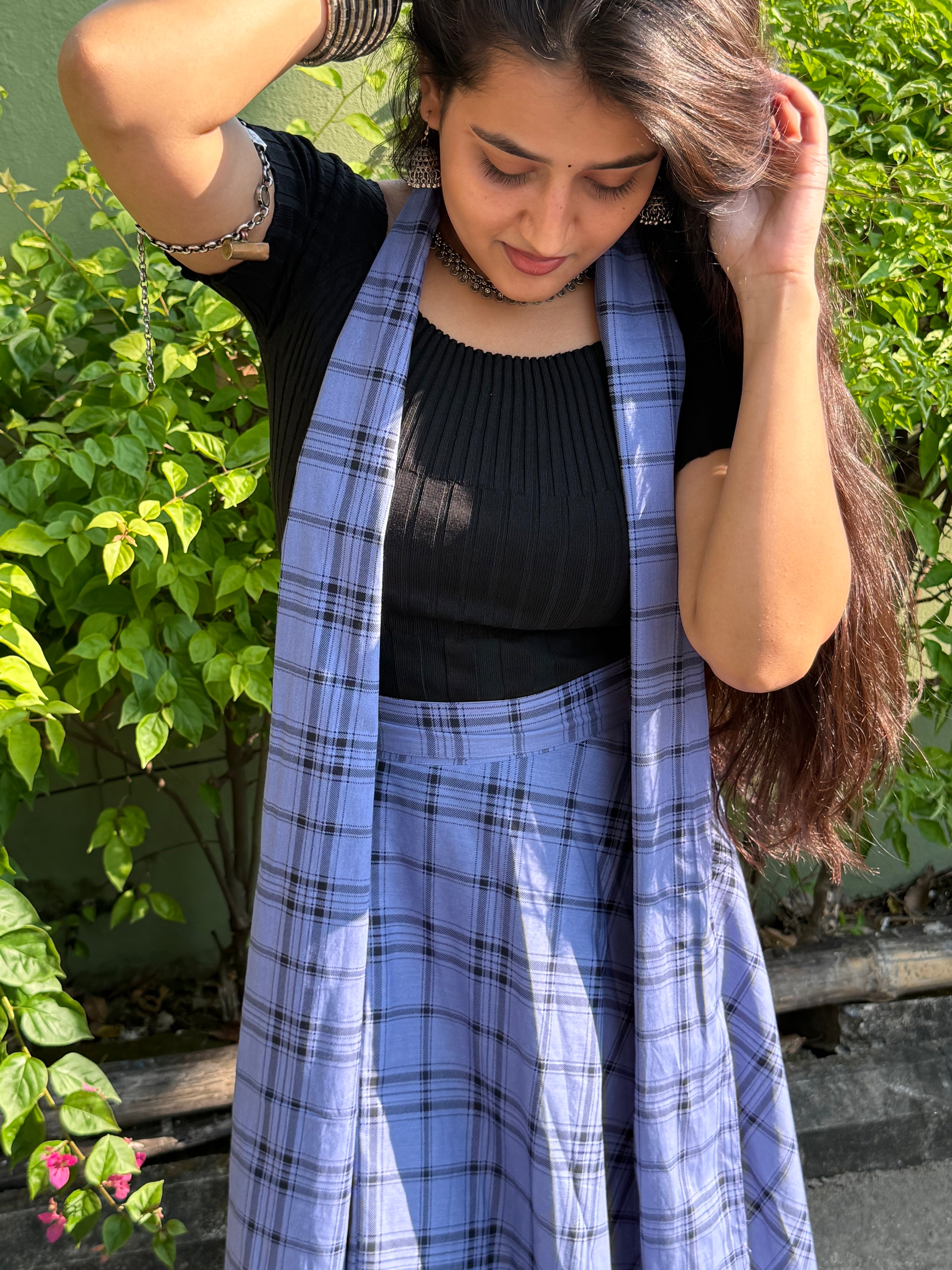 Dastan (Skirt & Dupatta set)