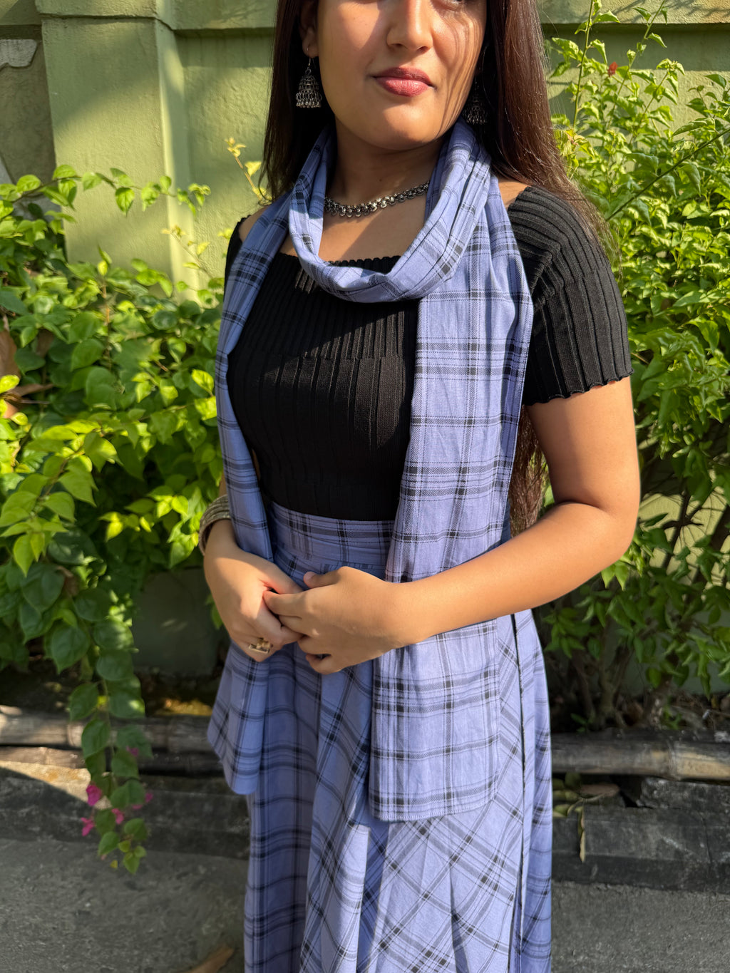 Dastan (Skirt & Dupatta set)