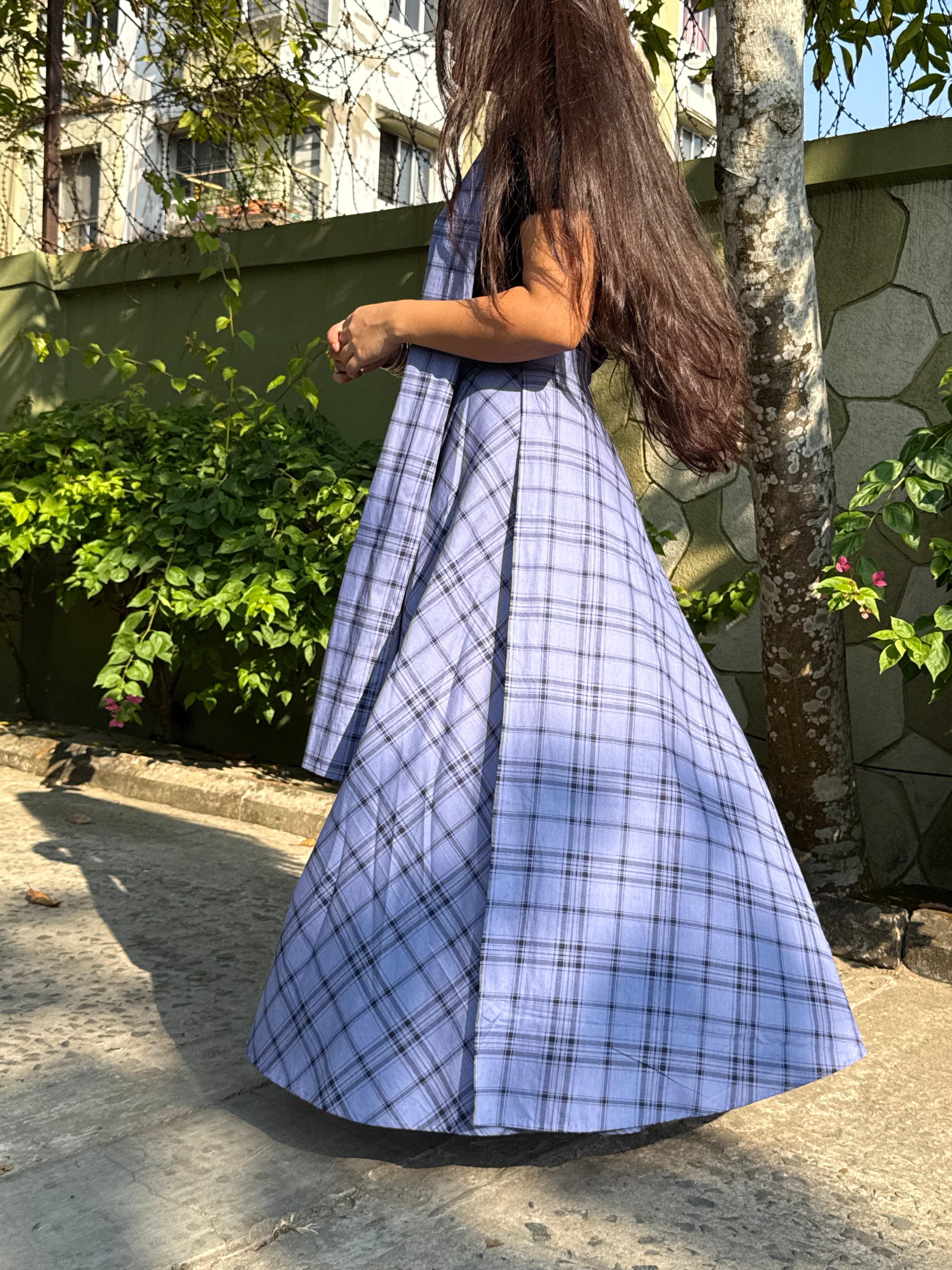 Dastan (Skirt & Dupatta set)