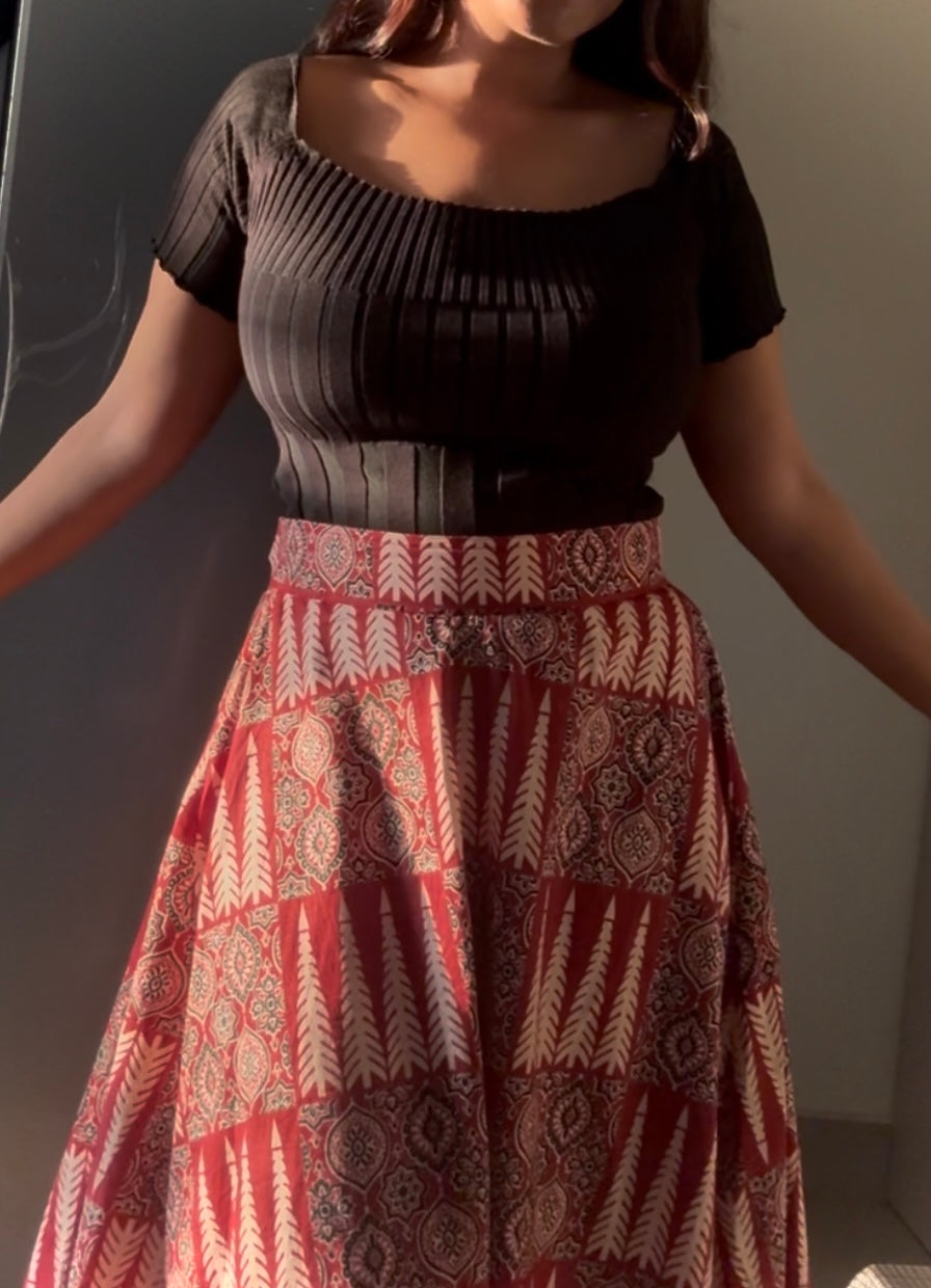 Kashvi Skirt 02