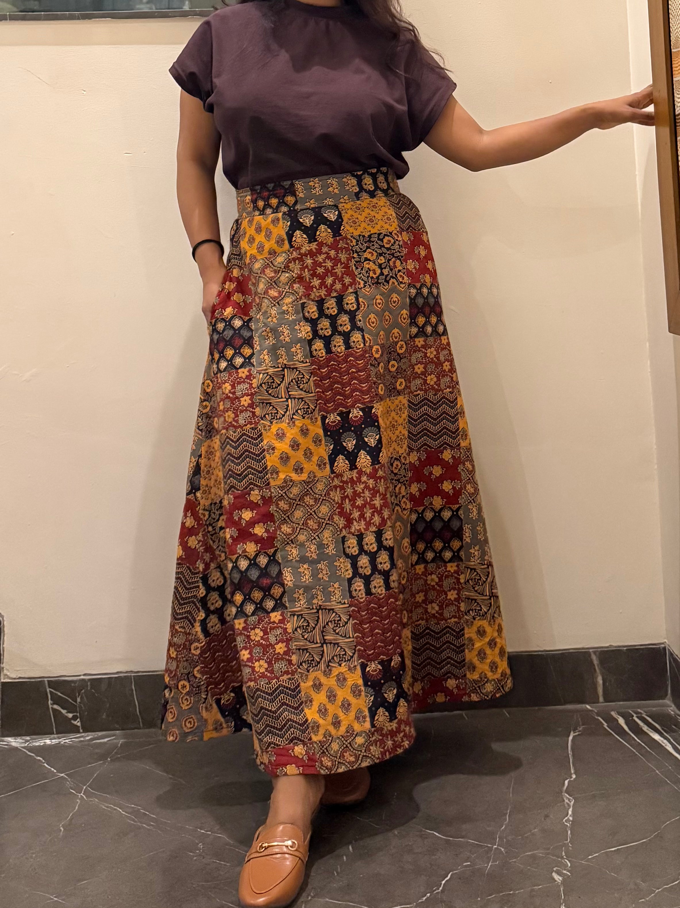 Kashvi Skirt 01