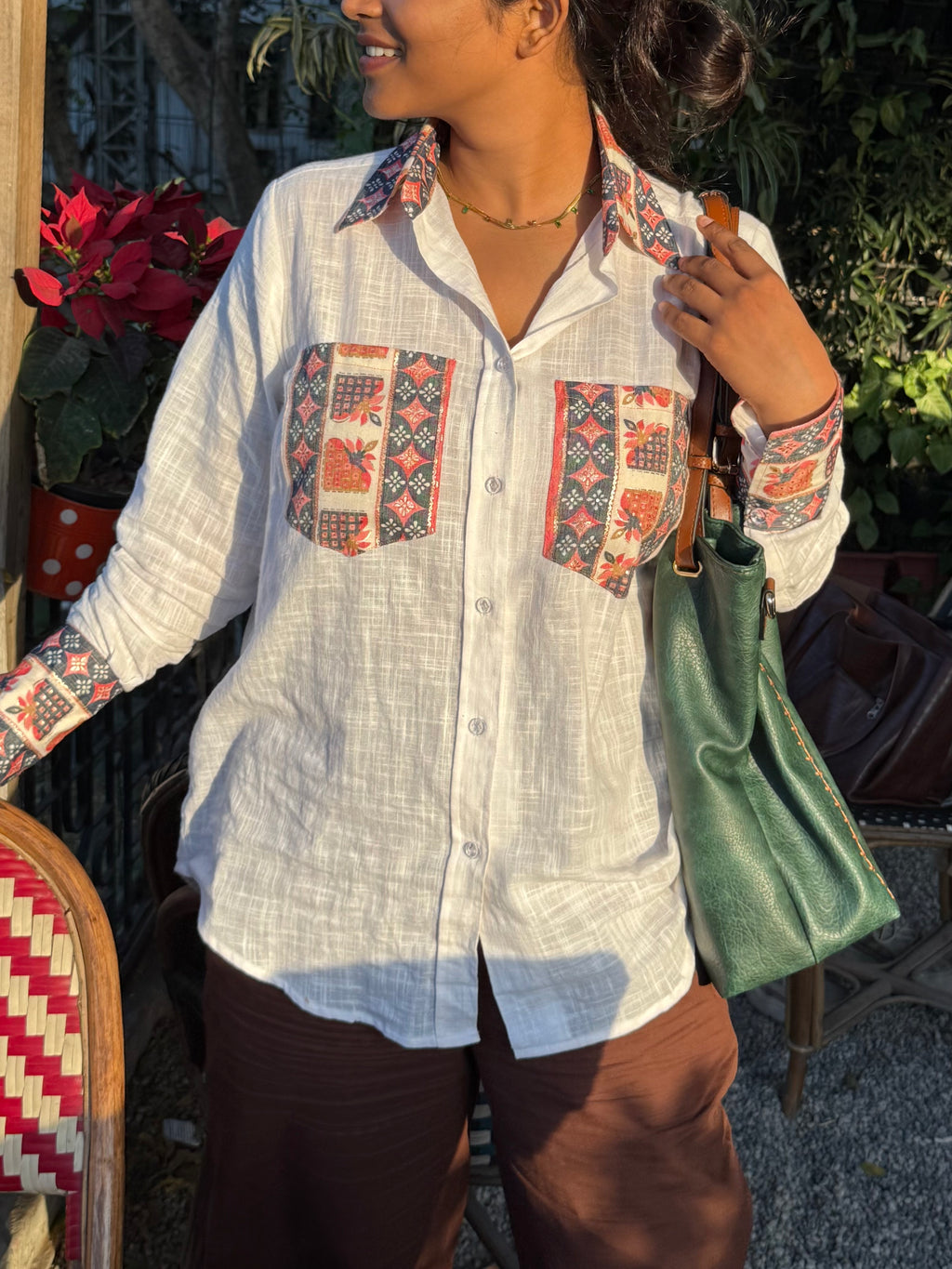 Ika Shirt
