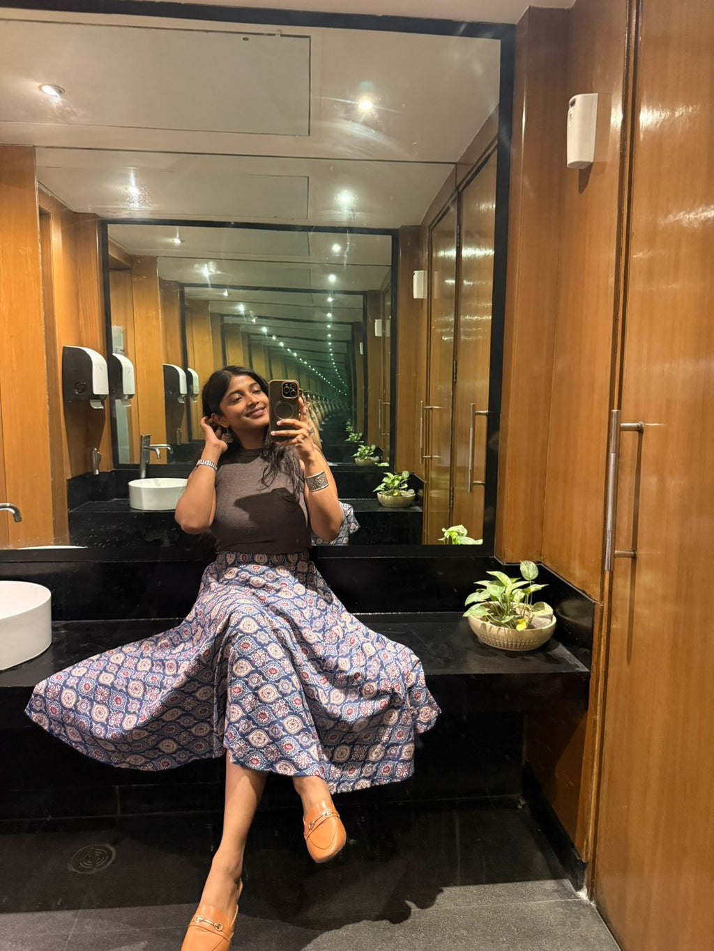 Jiya Skirt