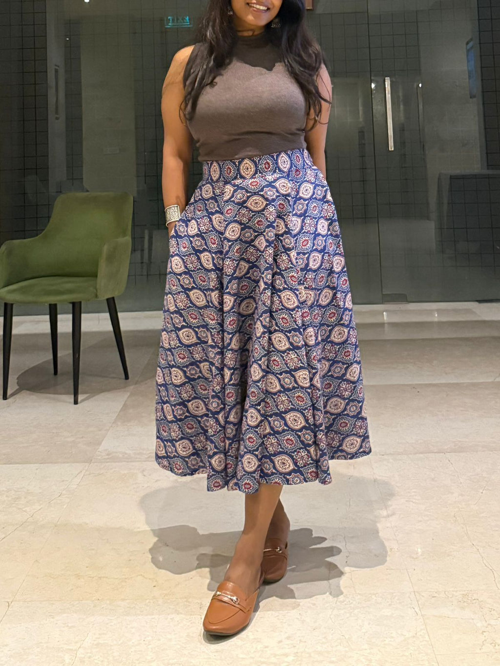 Jiya Skirt