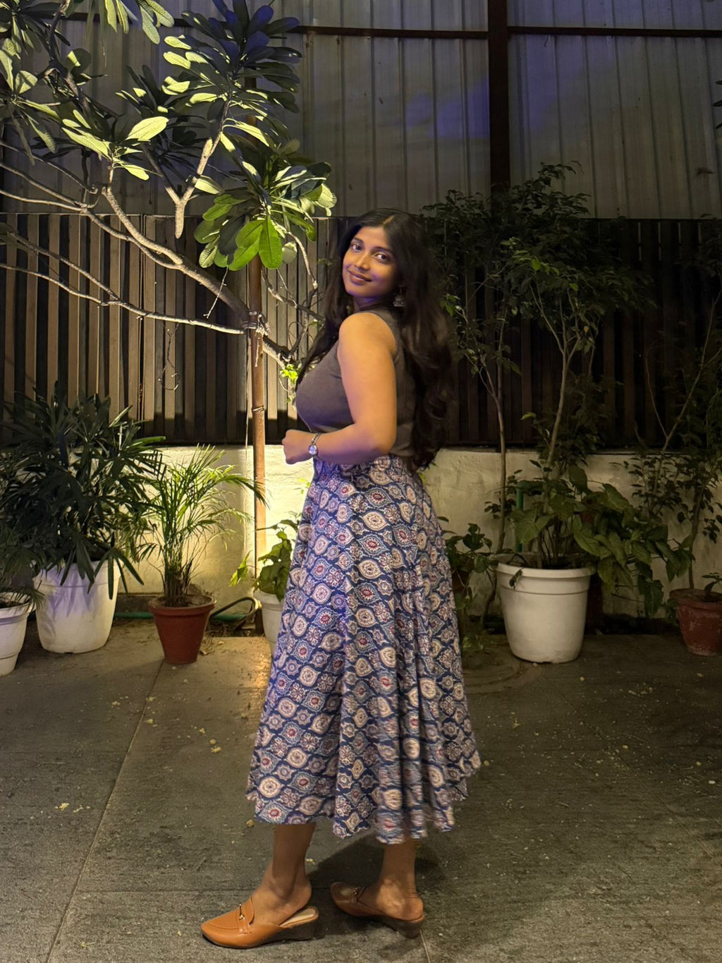 Jiya Skirt