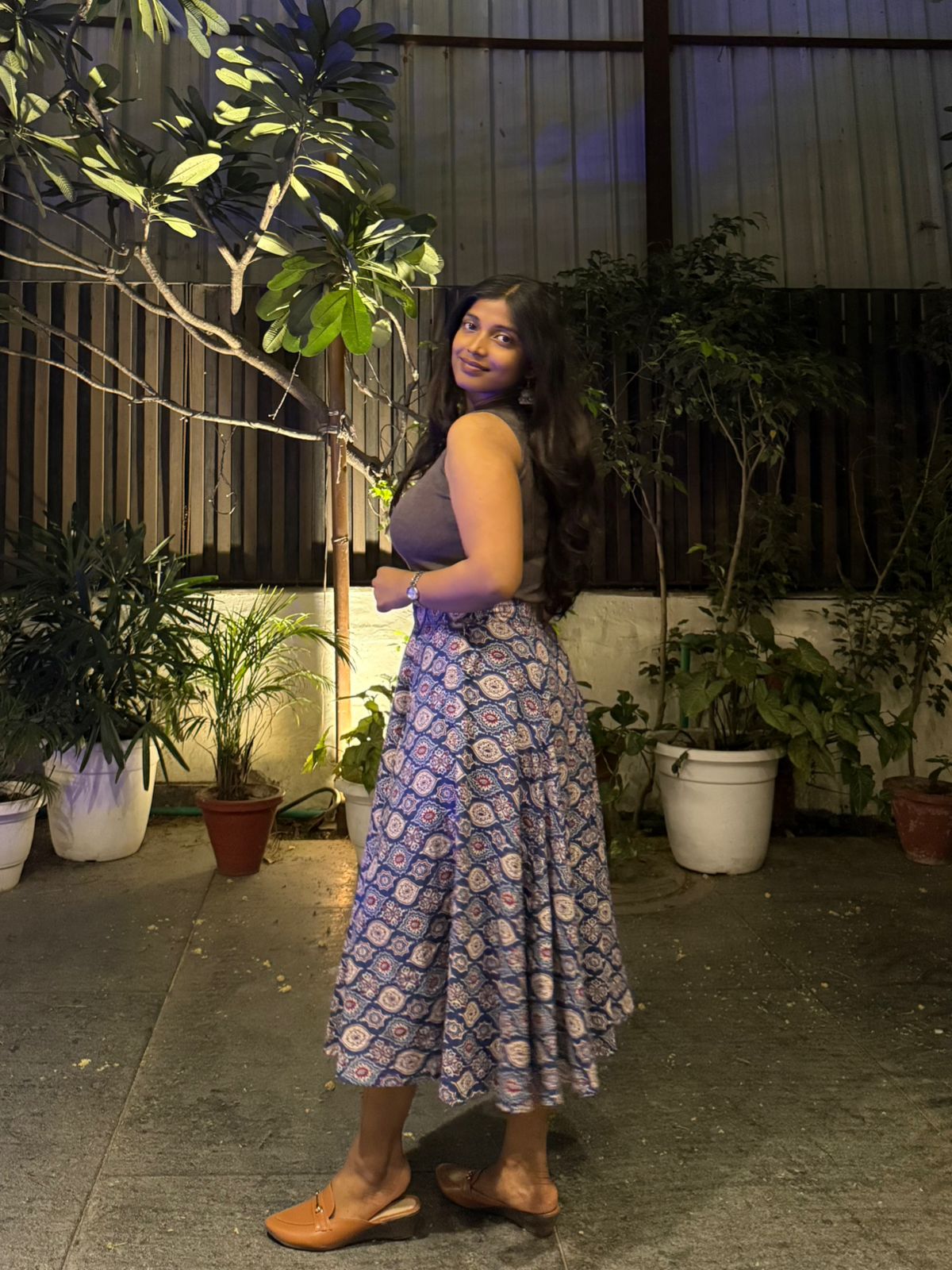 Jiya Skirt