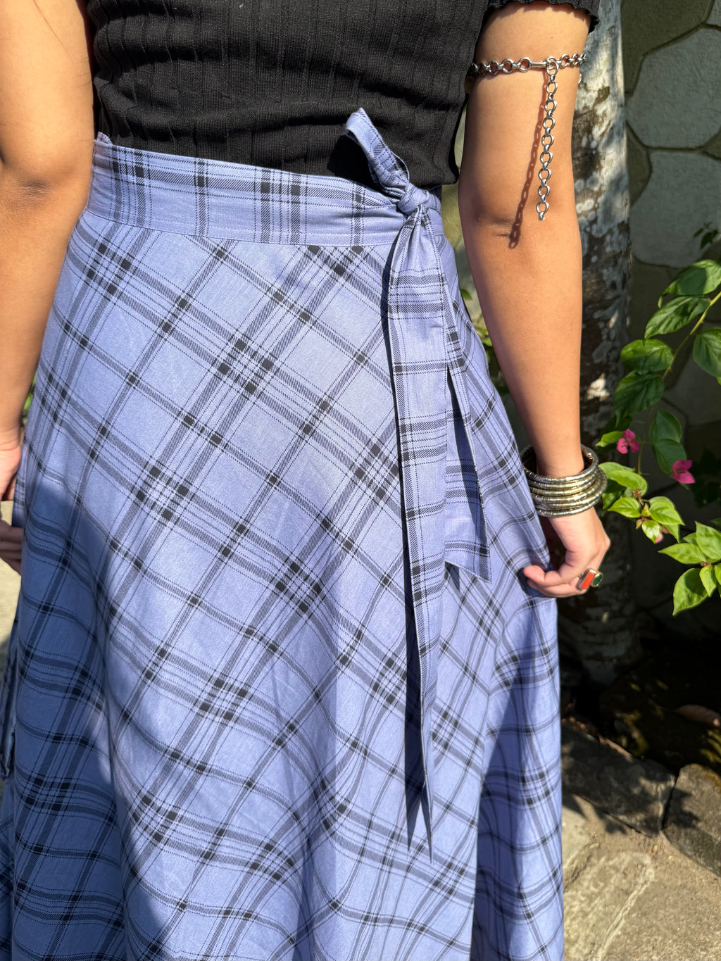 Dastan (Skirt & Dupatta set)