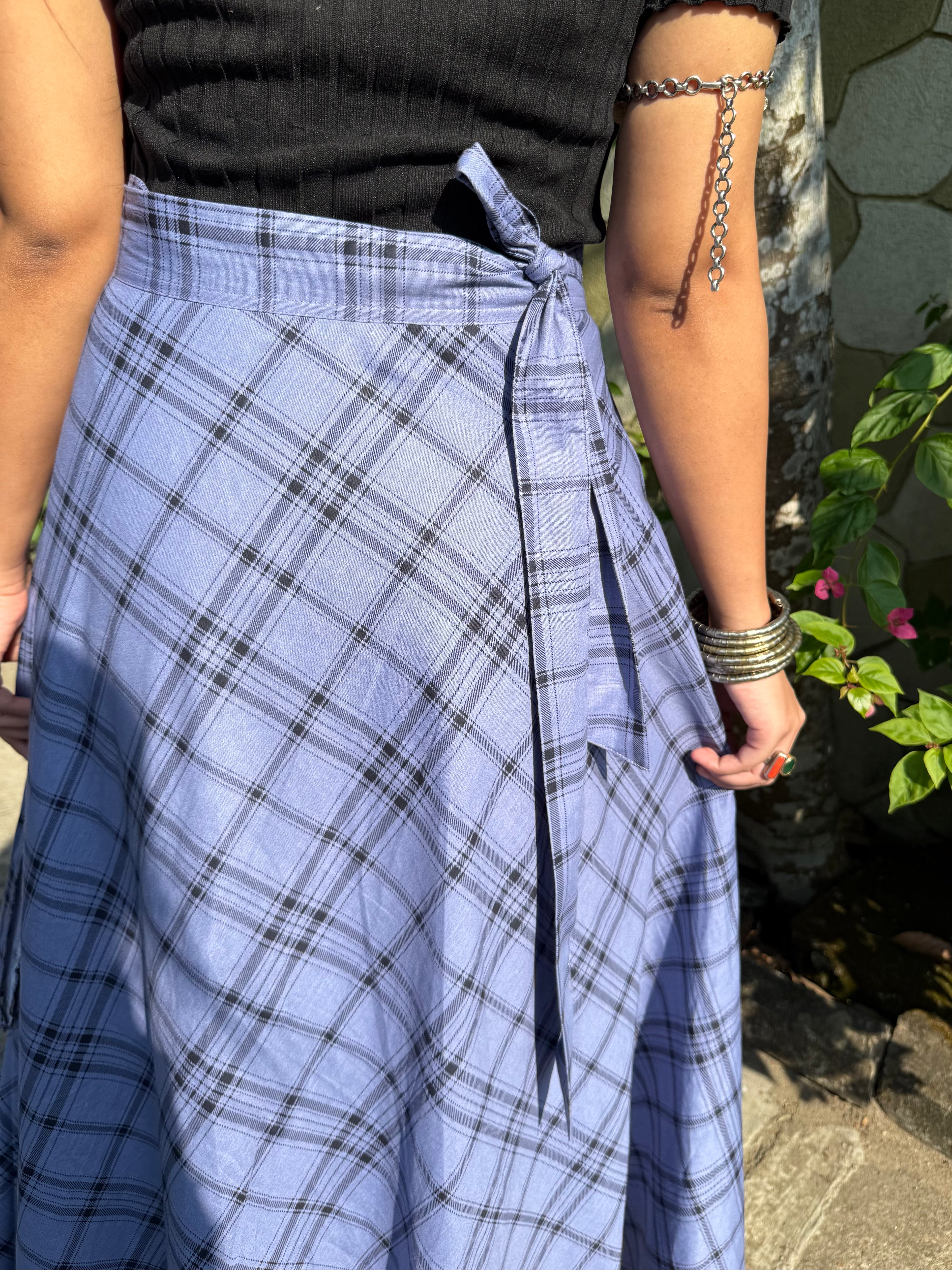 Dastan (Skirt & Dupatta set)