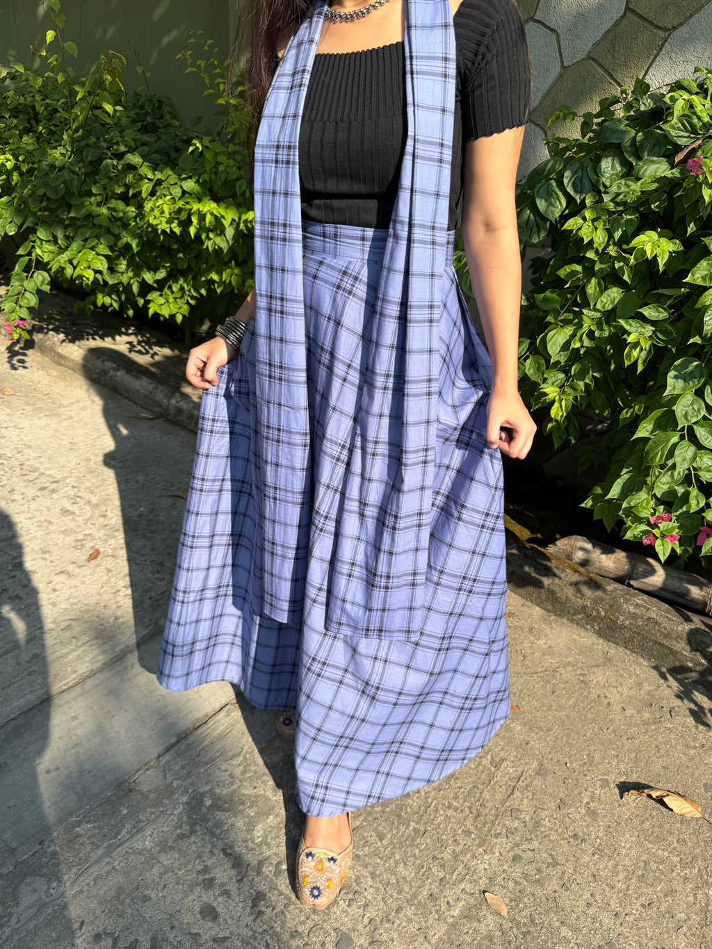 Dastan (Skirt & Dupatta set)