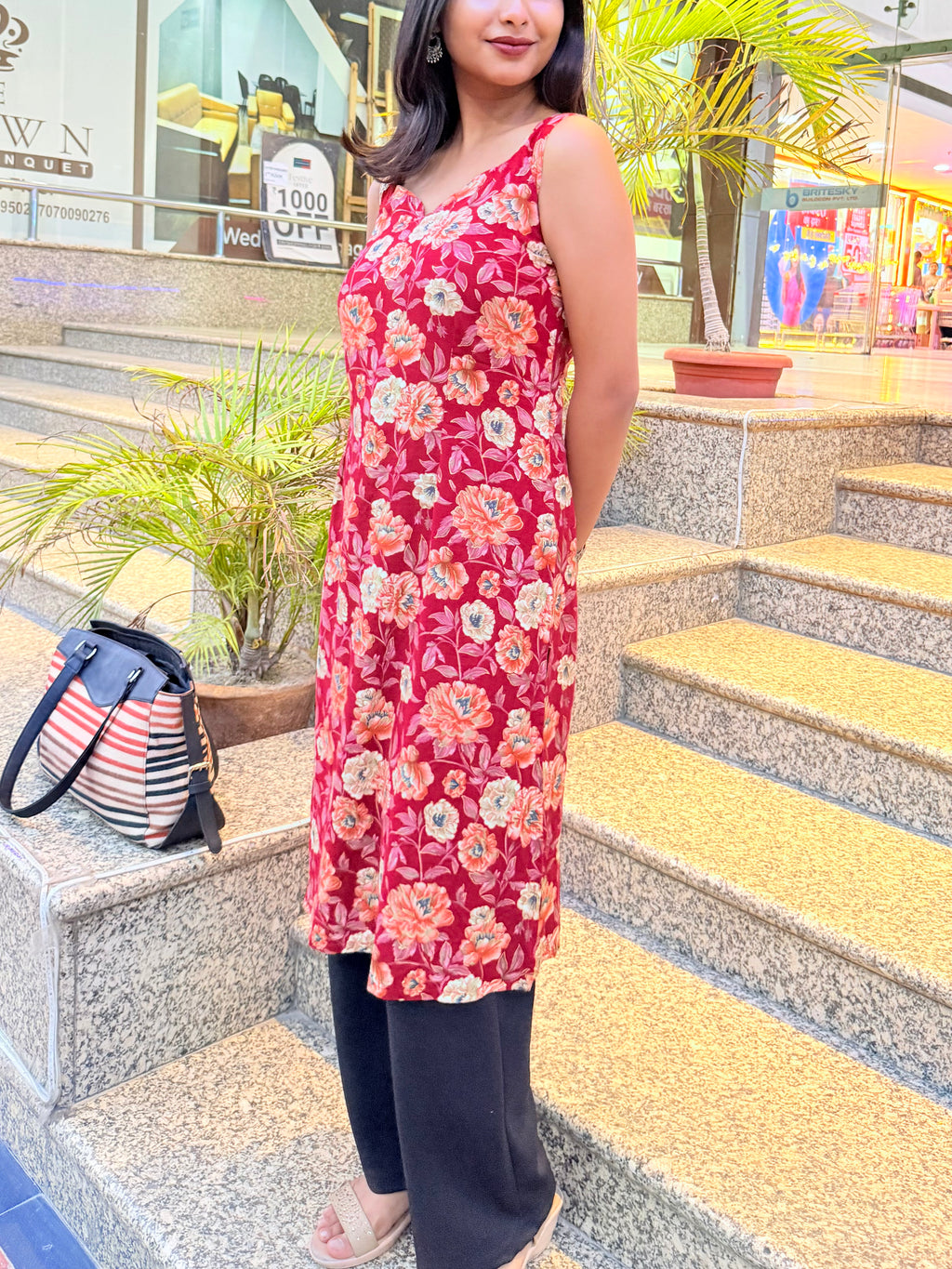 Kashish Long Kurti
