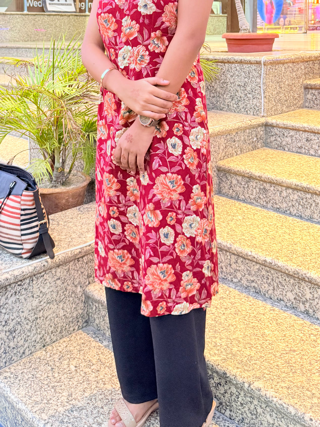 Kashish Long Kurti