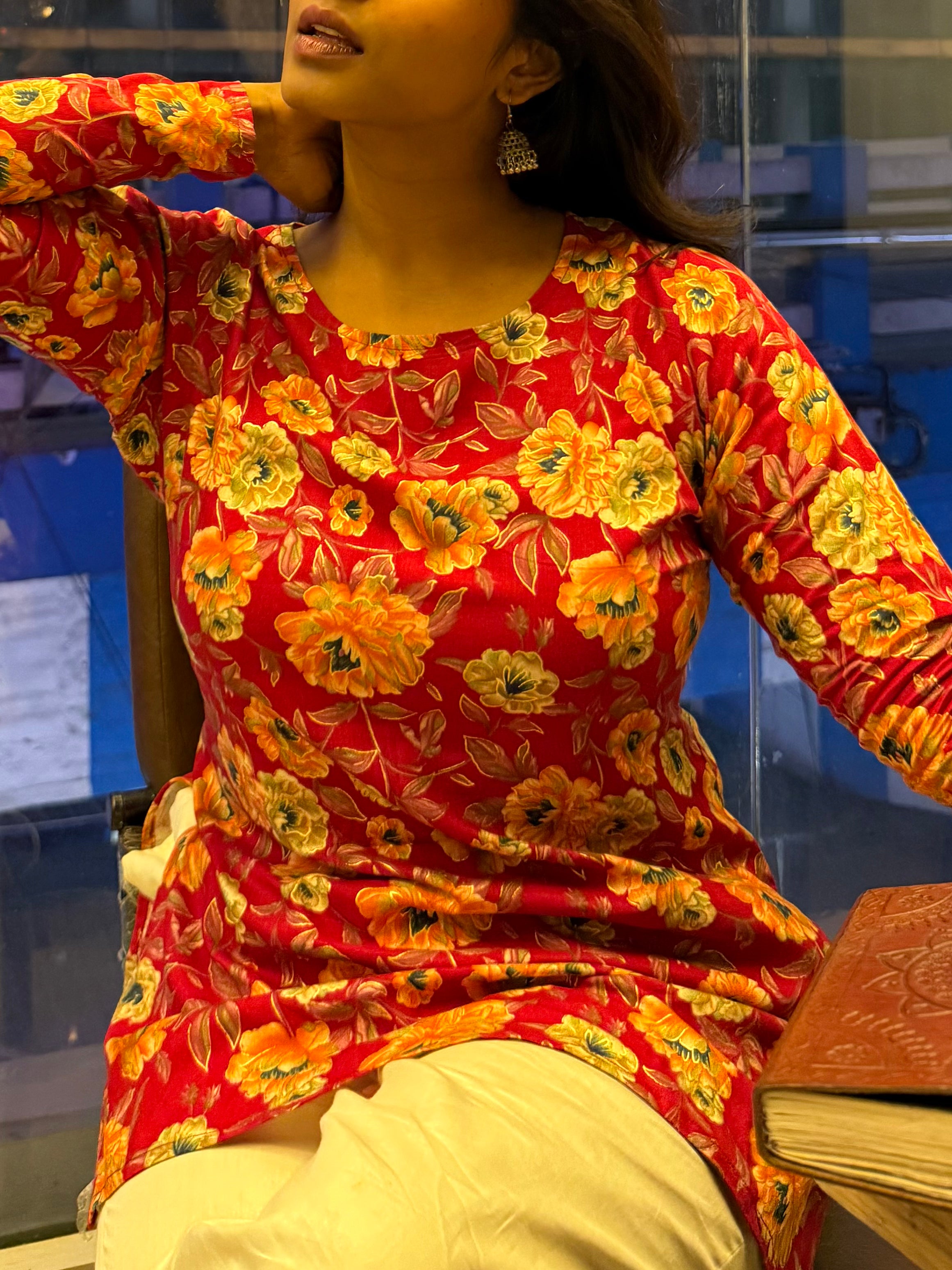 Kashish Full Sleeves